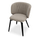 silla giratoria sweel base madera