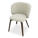 silla giratoria sweel base madera