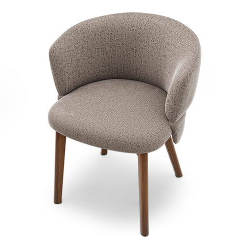 silla vanilla madera