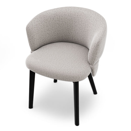 silla vanilla madera