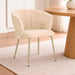 silla vanilla bitono metal