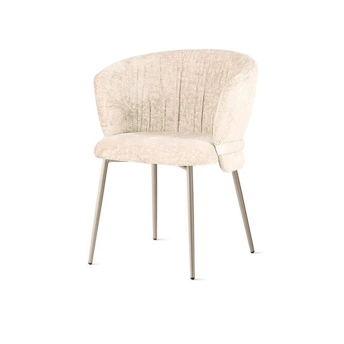 silla vanilla bitono metal