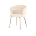 silla vanilla bitono metal