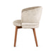 silla vanilla bitono madera