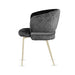 silla vanilla bitono metal