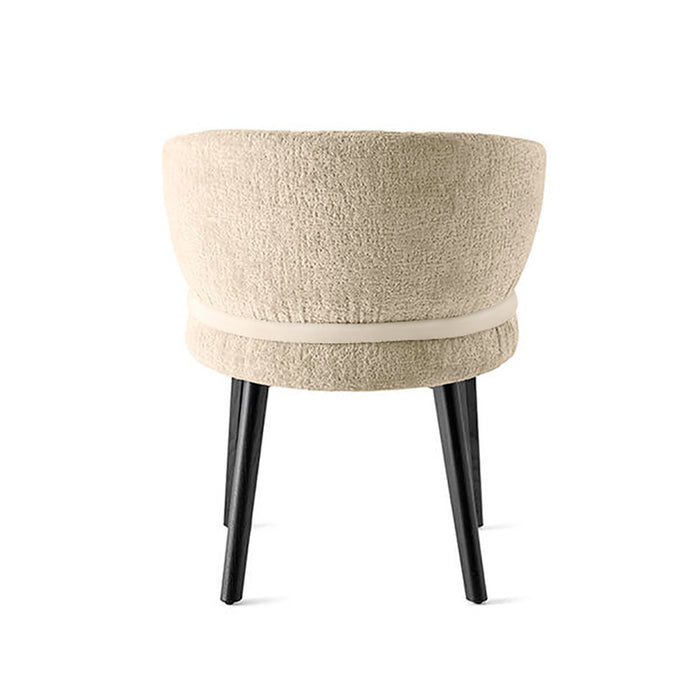 silla vanilla bitono madera