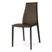 silla de cuero aida para comedor