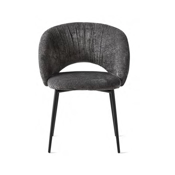 silla anime de metal