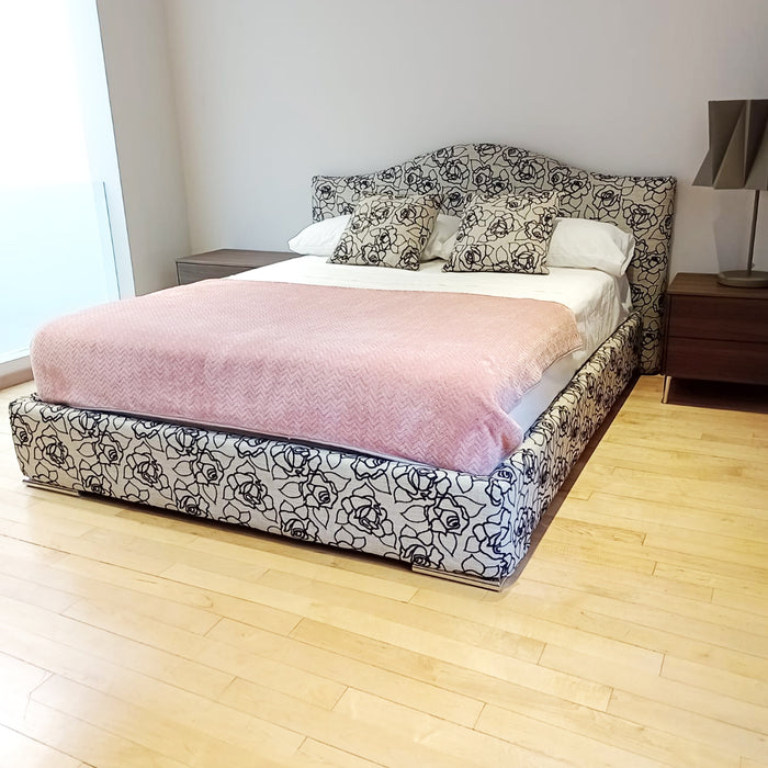 cama boho queen size