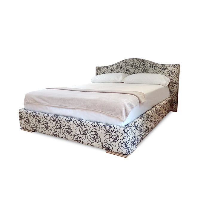 cama boho queen size