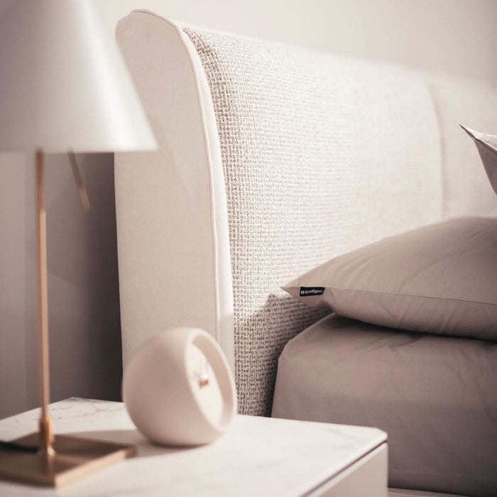cama king size dolly fija