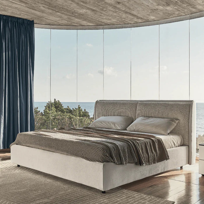 cama king size dolly fija