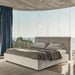 cama king size dolly fija