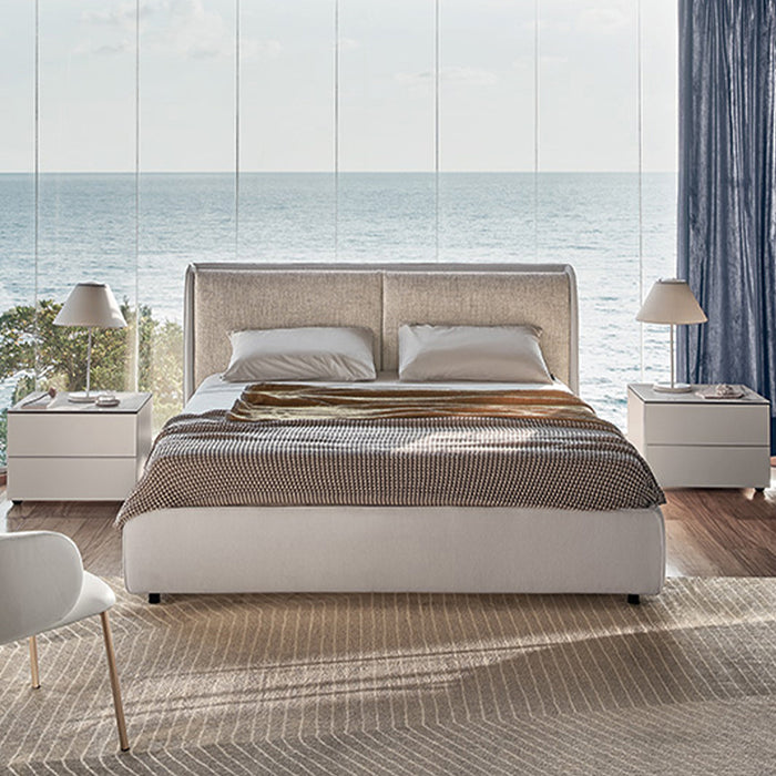 cama king size dolly fija