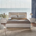 cama king size dolly fija