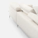 edgar lateral 2 plazas y chaise lounge izquierdo