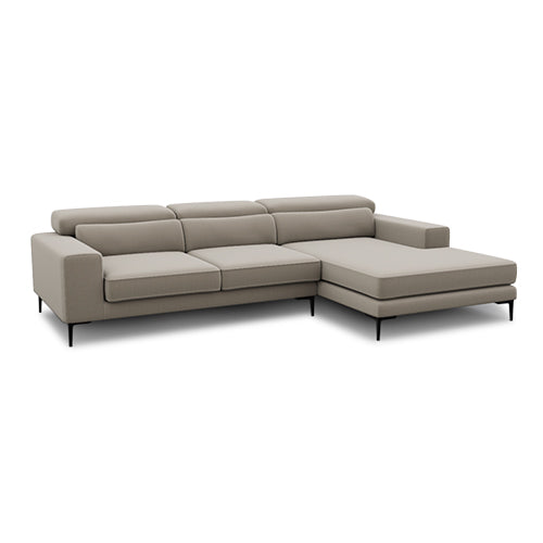 edgar lateral 2 plazas y chaise lounge derecho
