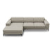 edgar lateral 2 plazas y chaise lounge izquierdo