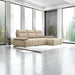 equipe lateral 2 plazas y chaise lounge derecho