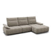 equipe lateral 2 plazas y chaise lounge derecho