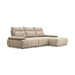 equipe lateral 2 plazas y chaise lounge derecho