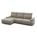 equipe lateral 2 plazas y chaise lounge izquierdo