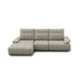 equipe lateral 2 plazas y chaise lounge izquierdo