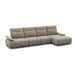 equipe lateral 3 plazas y chaise lounge derecho