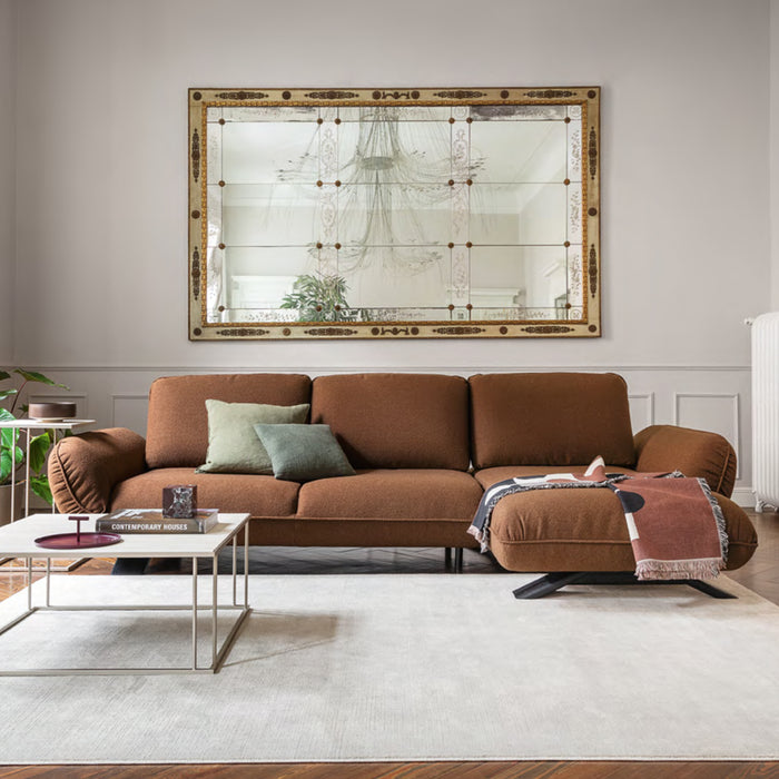 favola lateral 2 plazas y chaise lounge derecho