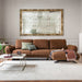 favola lateral 2 plazas y chaise lounge derecho