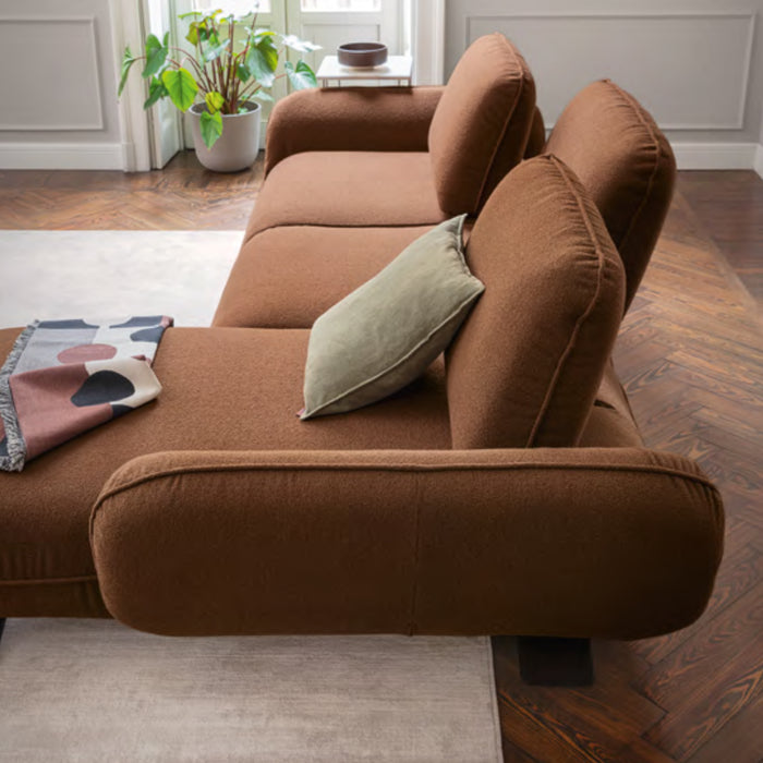 favola lateral 2 plazas y chaise lounge derecho