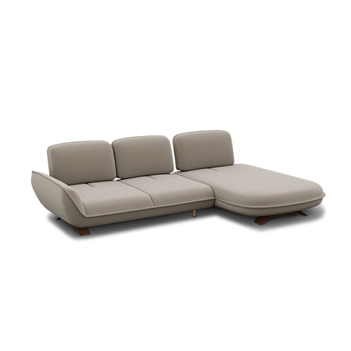 favola lateral 2 plazas brazo izquierdo y chaise lounge