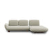 favola lateral 2 plazas brazo izquierdo y chaise lounge