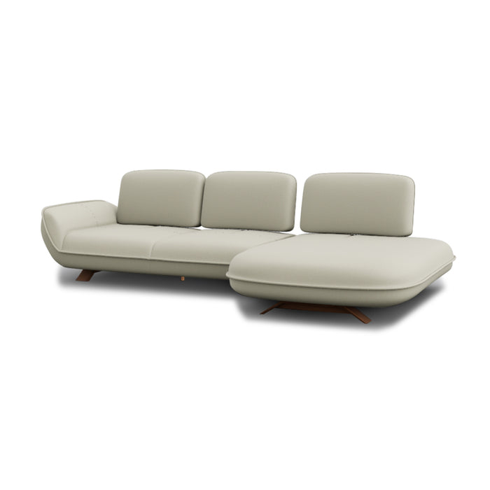 favola lateral 2 plazas brazo izquierdo y chaise lounge