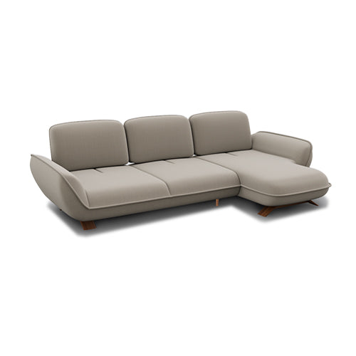 favola lateral 2 plazas y chaise lounge derecho