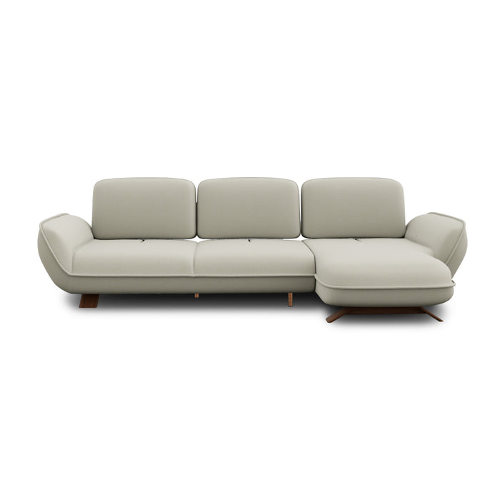 favola lateral 2 plazas y chaise lounge derecho