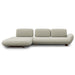favola lateral 3 plazas brazo derecho y chaise lounge