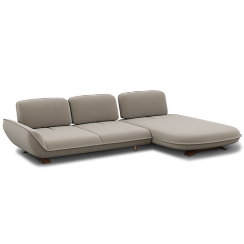favola lateral 3 plazas brazo izquierdo y chaise lounge