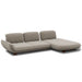 favola lateral 3 plazas brazo izquierdo y chaise lounge