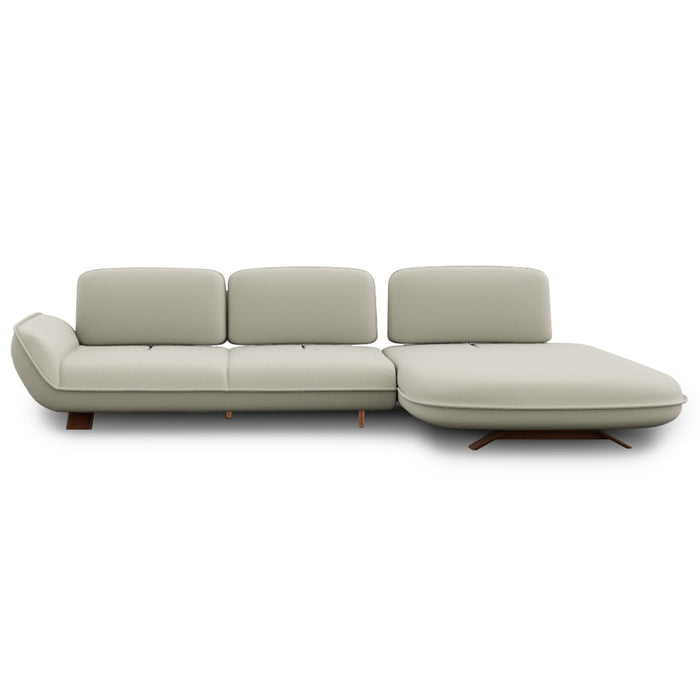 favola lateral 3 plazas brazo izquierdo y chaise lounge