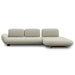 favola lateral 3 plazas brazo izquierdo y chaise lounge