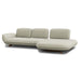 favola lateral 3 plazas brazo izquierdo y chaise lounge