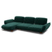 favola lateral 3 plazas y chaise lounge izquierdo