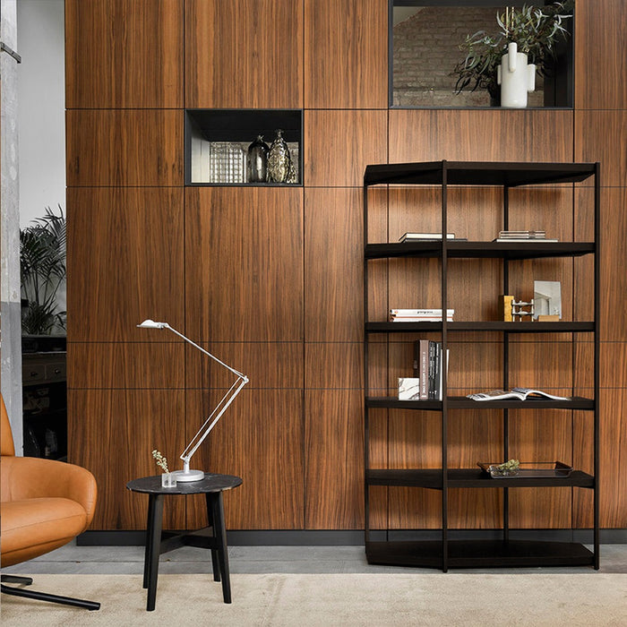 librero hangar derecho smoke 200 cm