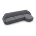 jill lateral 1 plaza, central 1 plaza maxi, chaise longue derecho