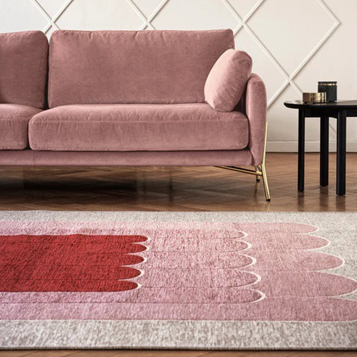 alfombra linee grande