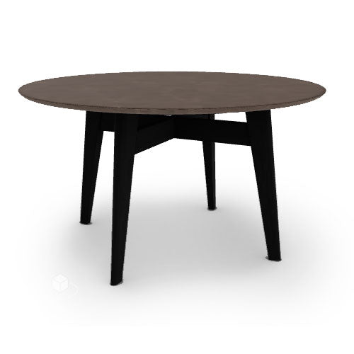 mesa redonda abrey 140 cm