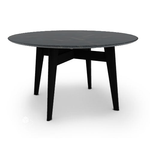 mesa redonda abrey 140 cm