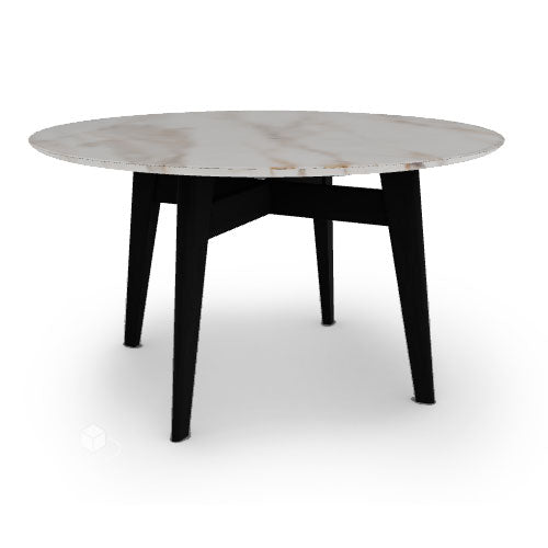 mesa redonda abrey 140 cm