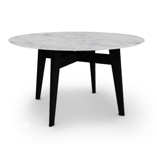 mesa redonda abrey 140 cm